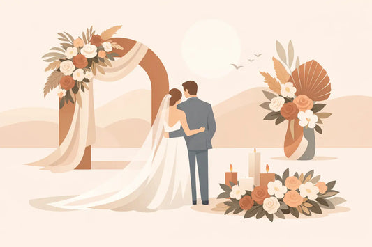 Wedding Floral Trends 2026 Worth Watching