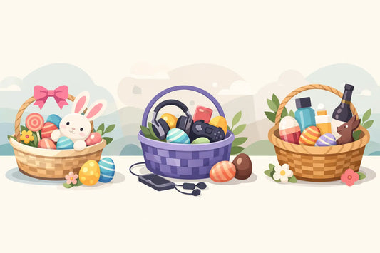 How to Decorate Easter Baskets for Every Age