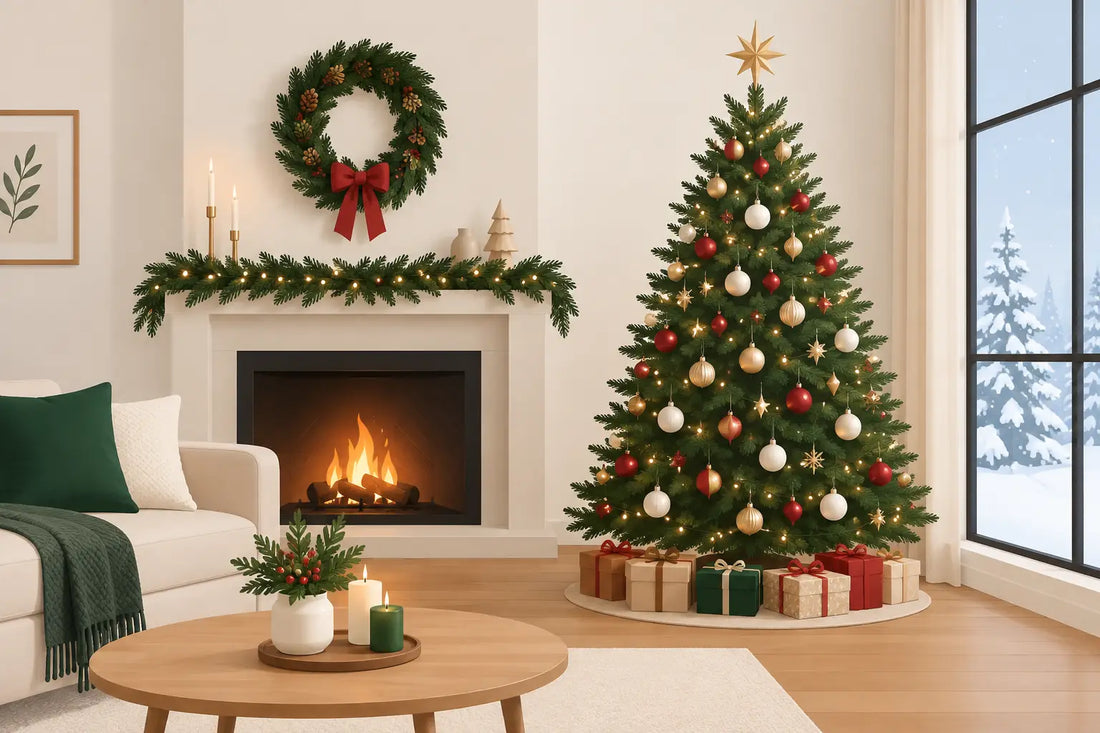 Christmas Tree Ideas for a Beautiful Festive Home