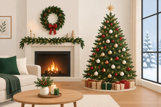 Christmas Tree Ideas for a Beautiful Festive Home