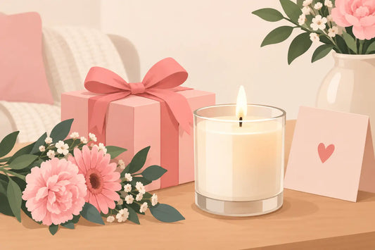 Mother's Day Candle Gifts She'll Treasure