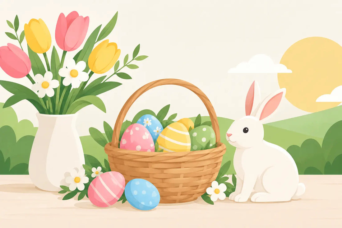 Easter Trends for a Bright, Joyful Celebration