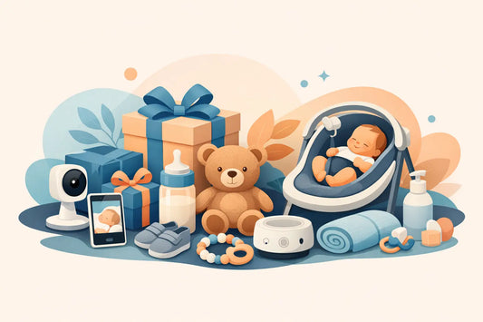 15 Gift Ideas for New Parents They’ll Use