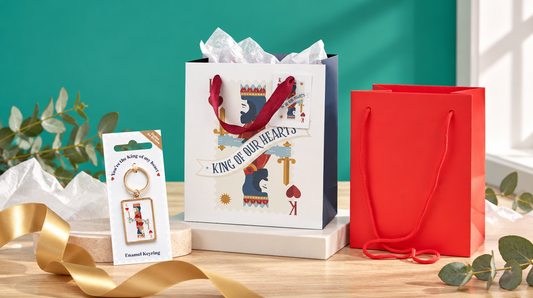 Small Gifts With Big Character: Keyrings, Gift Bags and Keepsakes