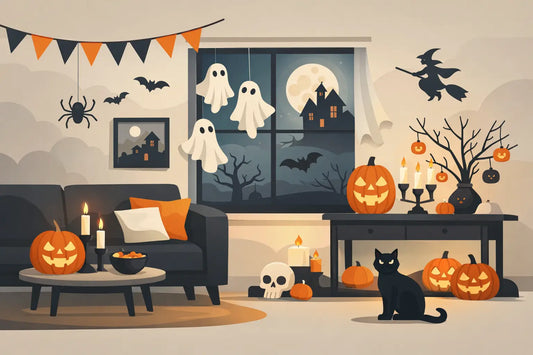 Halloween Decorations That Transform Your Home