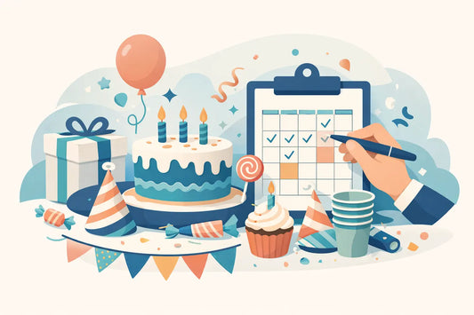 Birthday Party Supplies Guide for Easy Planning