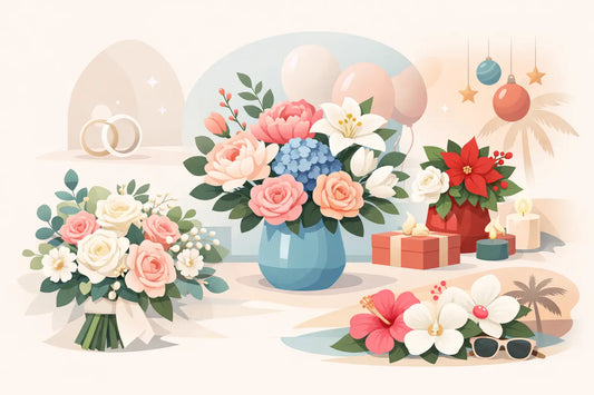 Artificial Flowers for Every Occasion