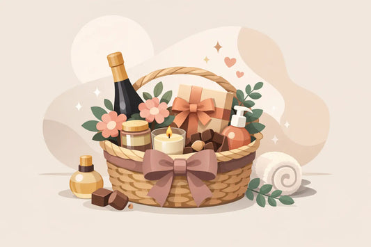 What to Put in Gift Baskets That Feel Special