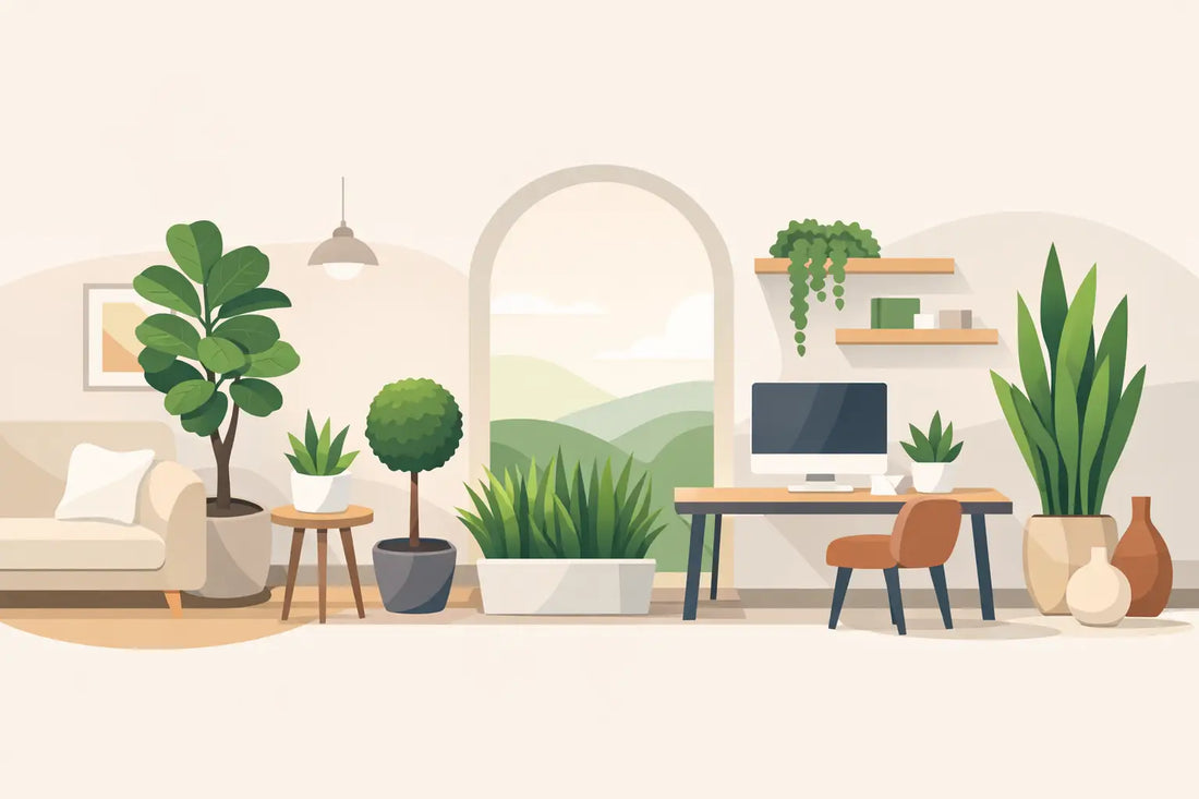 Artificial Greenery Buying Guide for Every Space