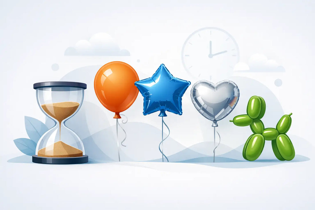 What Balloons Last Longest?