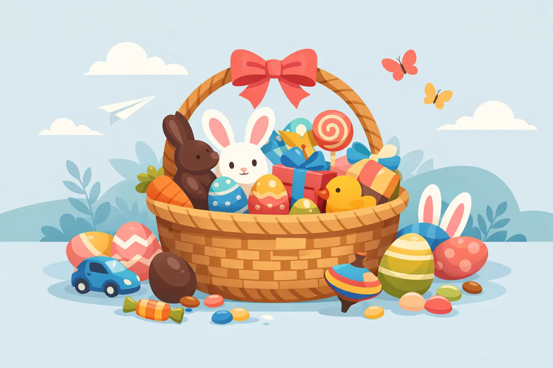 35 Best Easter Basket Fillers to Buy