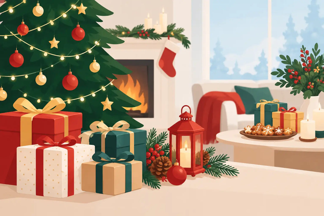 Christmas Decorations and Gifts for Every Celebration