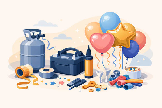 10 Best Birthday Balloon Accessories to Buy