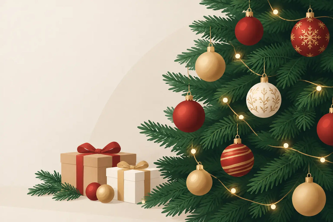 Christmas Baubles for a Beautifully Dressed Tree