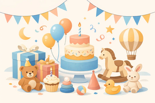 14 1st Birthday Party Ideas That Feel Special
