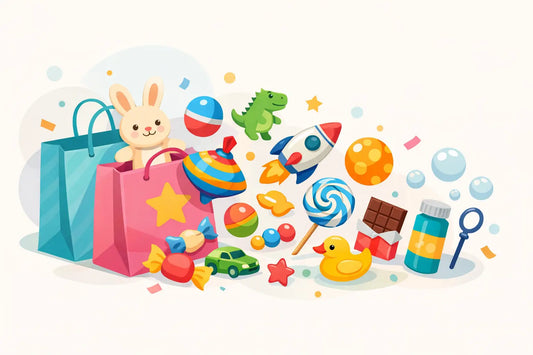 Kids Party Bag Fillers That Children Love