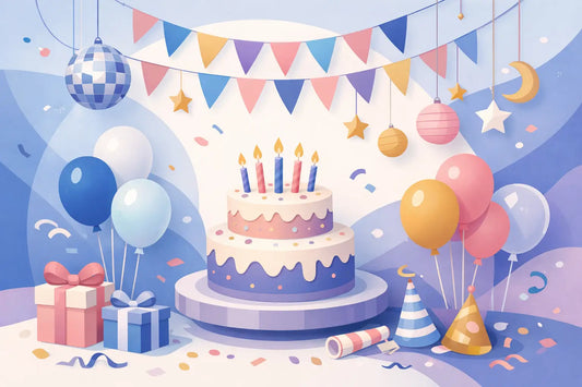 Birthday Decoration Trends 2026 to Watch