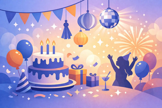 Birthday Decorations That Make Parties Shine