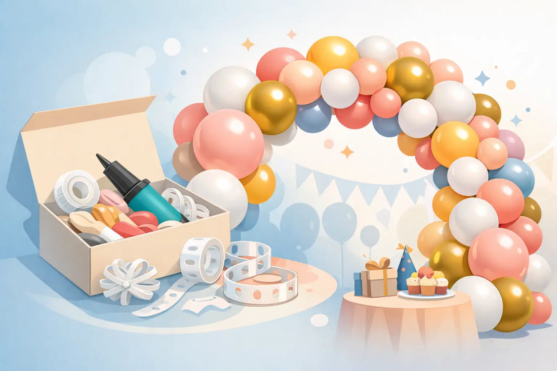 Balloon Arch Kit for Party Buying Guide