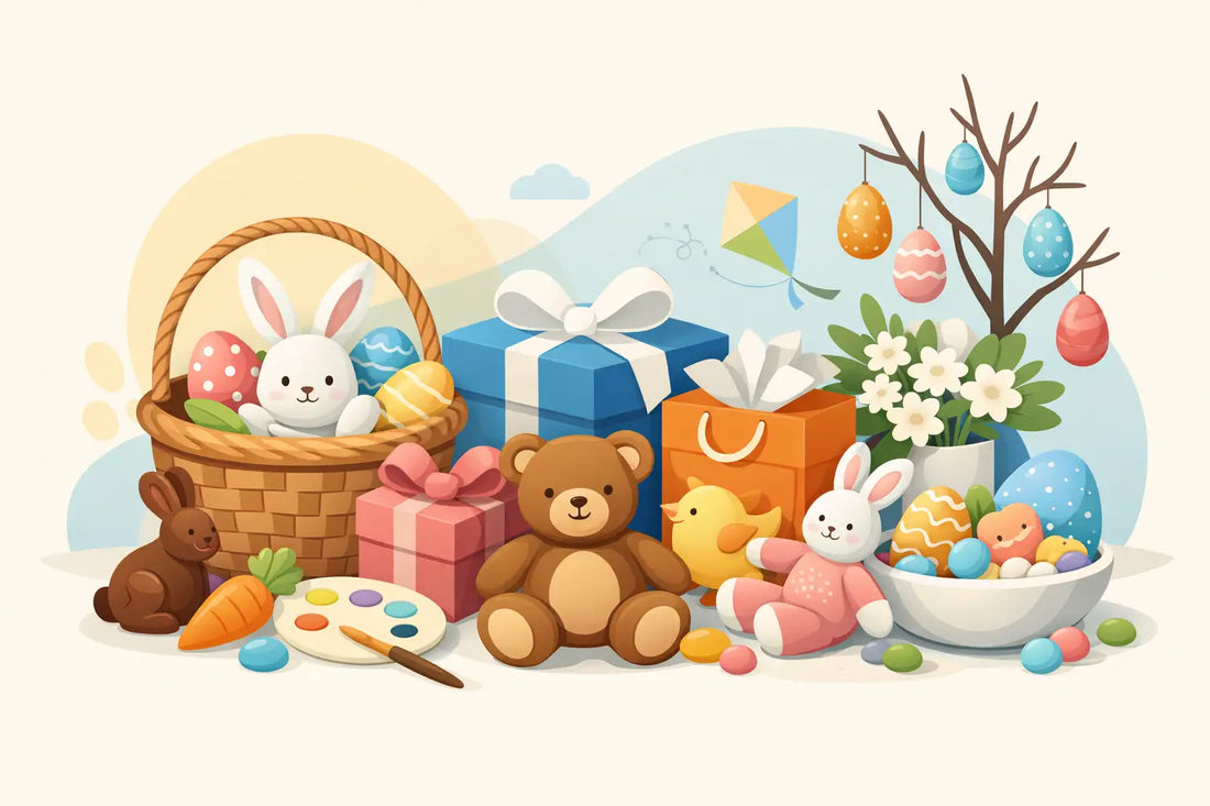 15 Easter Gift Ideas for Family