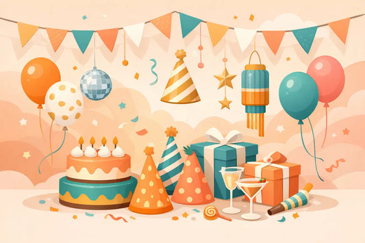 Party Décor Trends for Joyful Celebrations