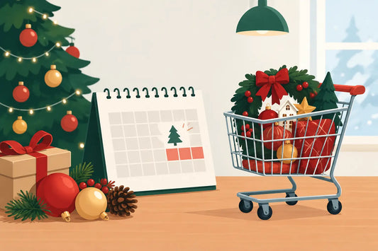 When to Buy Christmas Decorations for Less
