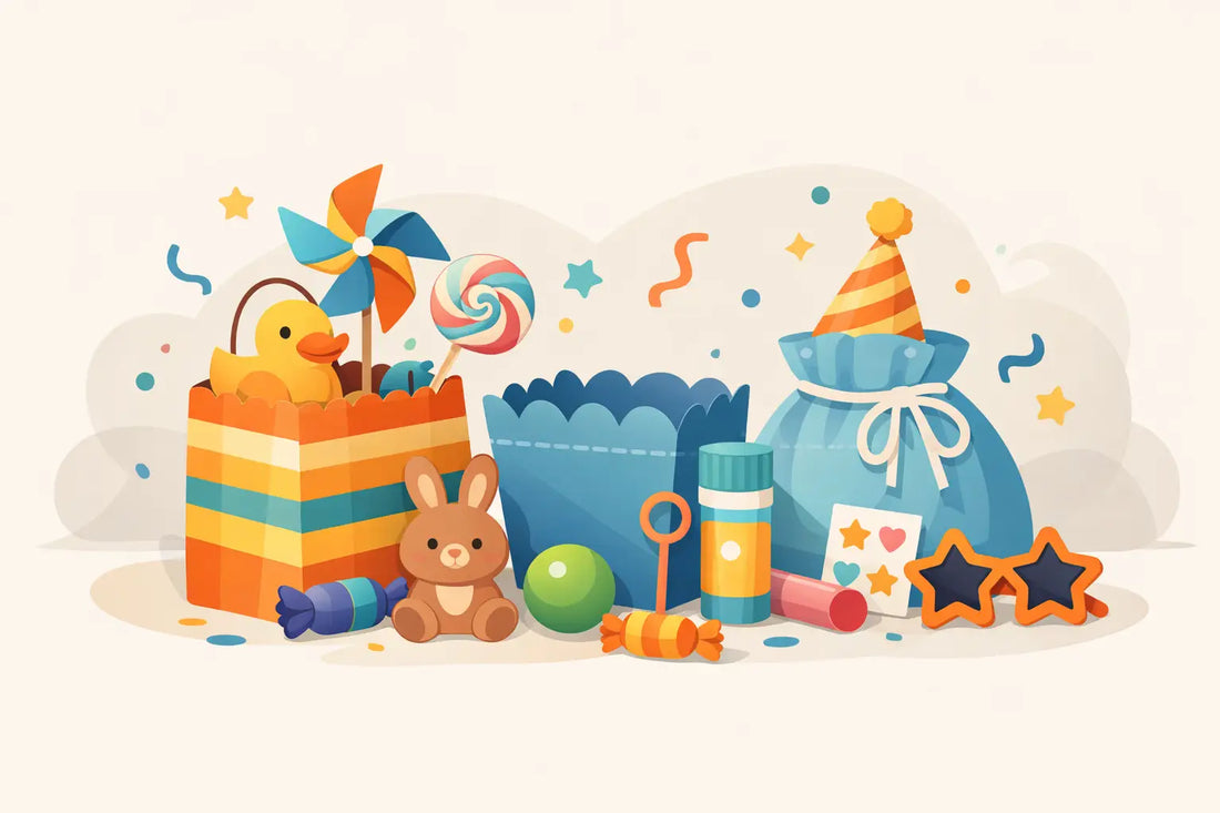 12 Best Kids Party Favours That Delight