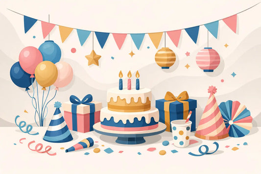 Birthday Party Decorations Ideas That Work