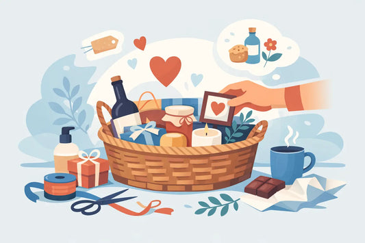 How to Build a Gift Hamper That Feels Personal