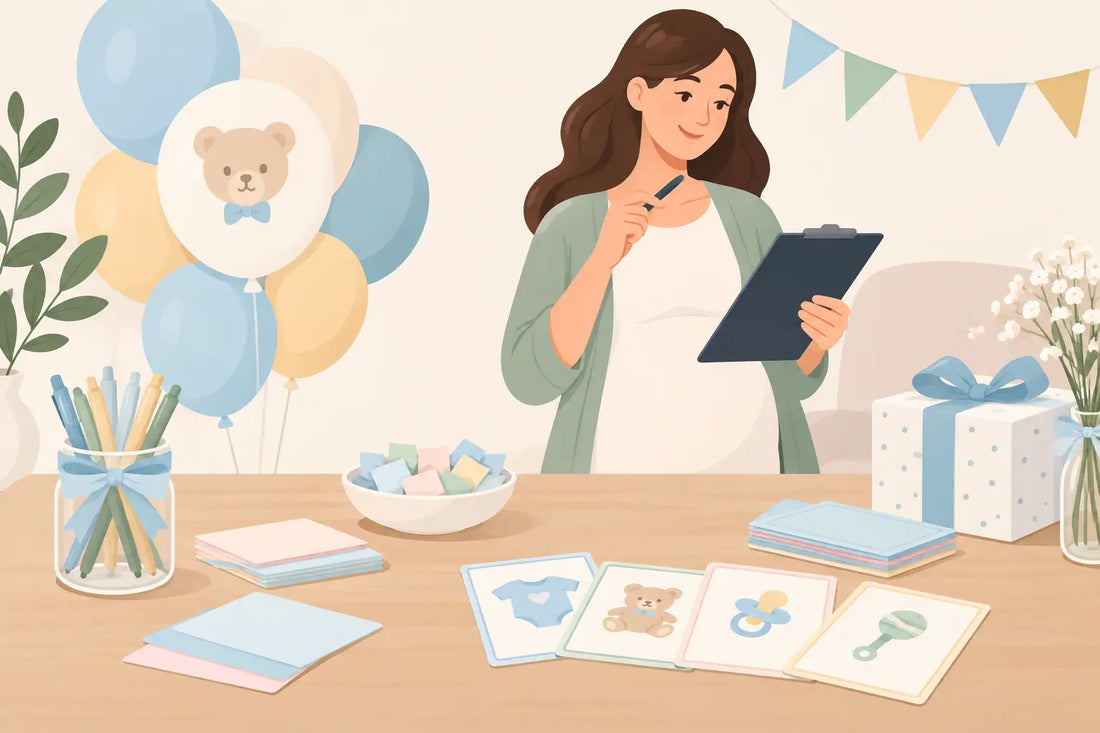 Baby Shower Games Guide for Easy Hosting
