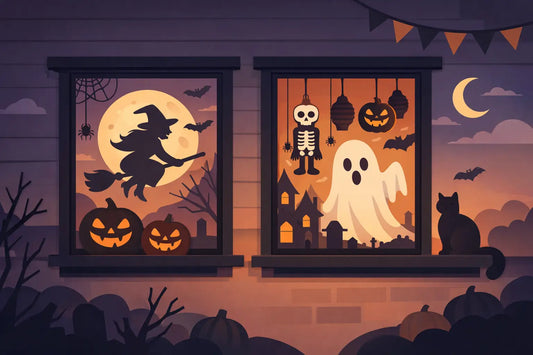 12 Best Halloween Window Decorations for 2026