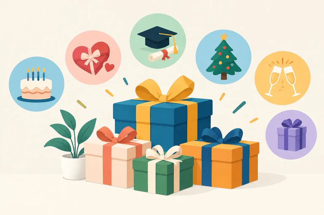 Best Gifts for Every Celebration and Budget