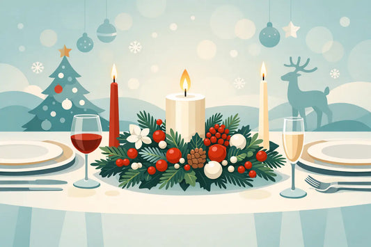 Christmas Table Centrepieces Guide for 2026