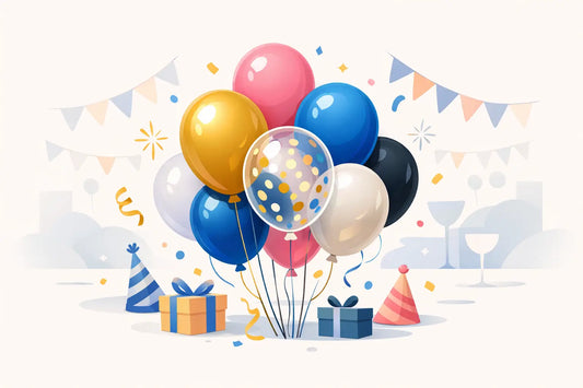 Party Balloons That Make Any Event Pop