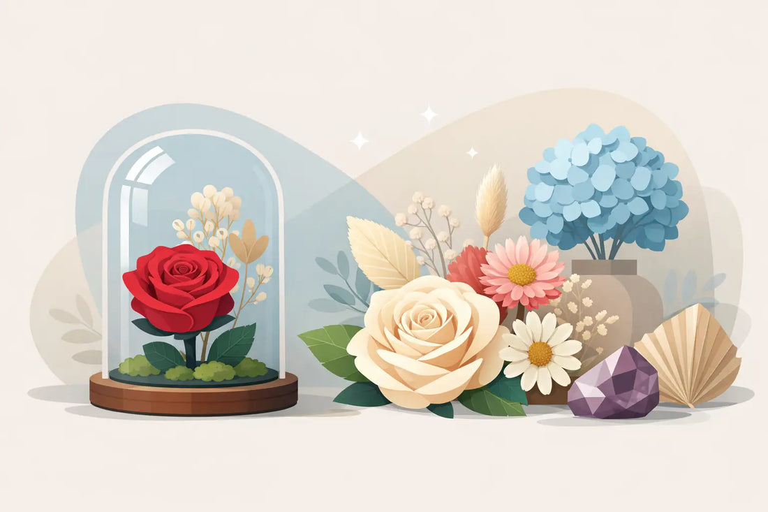 What Flowers Last Forever? Best Lasting Blooms
