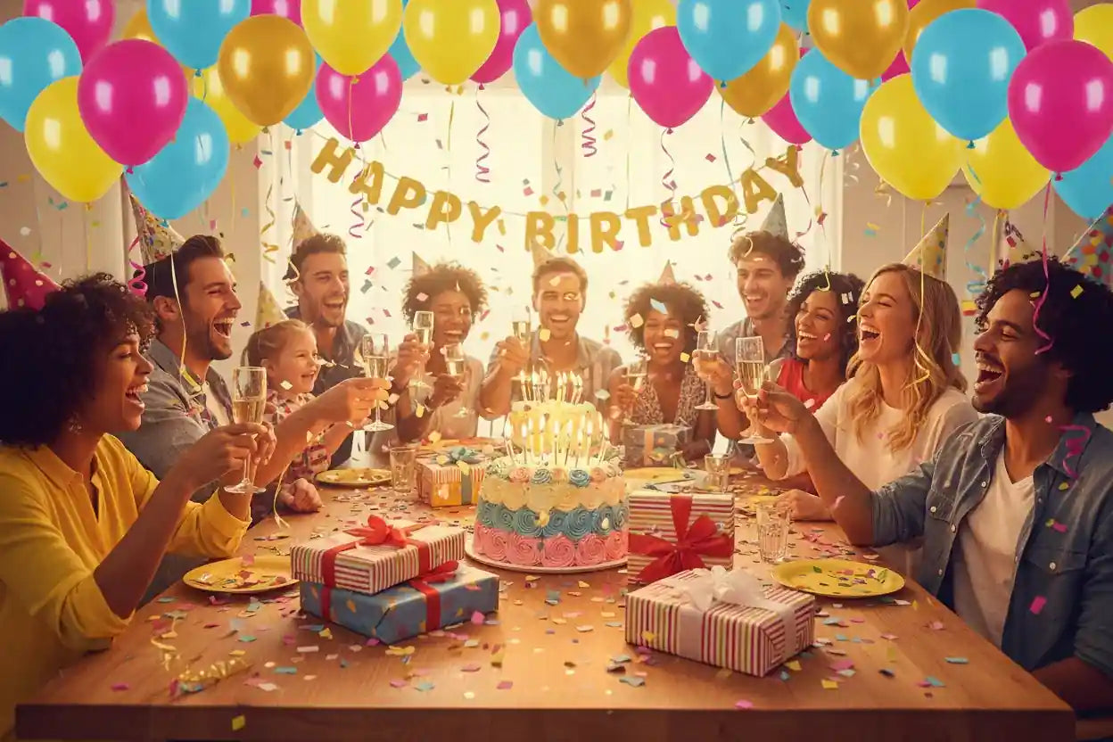 Birthday Celebrations!