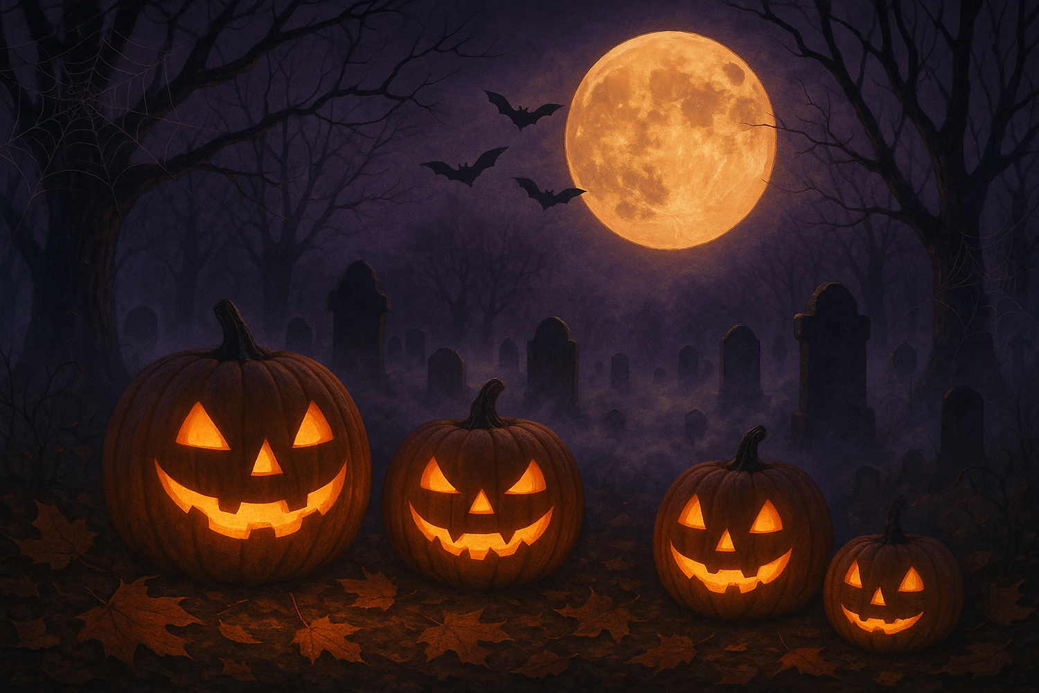 Halloween - Bristow Direct 