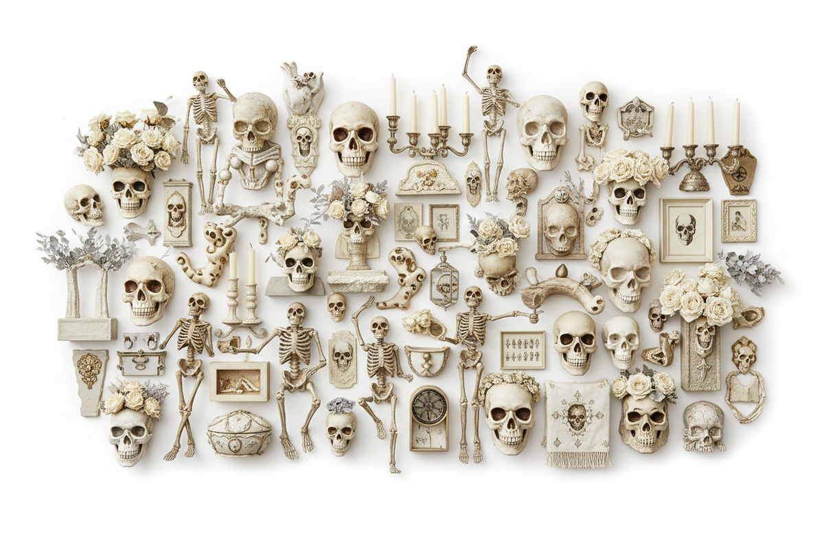 Skeletons and Skulls