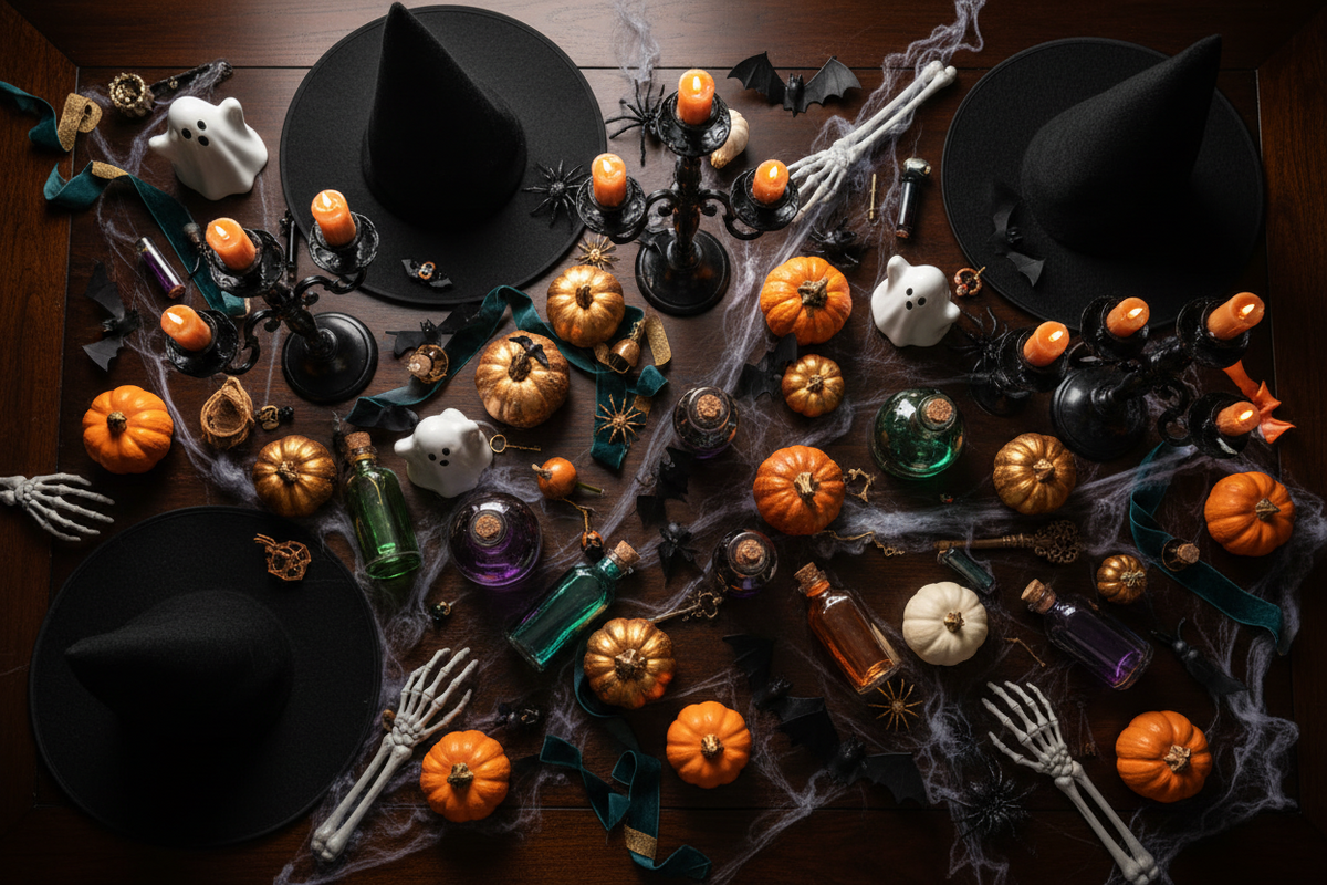Halloween Decorations