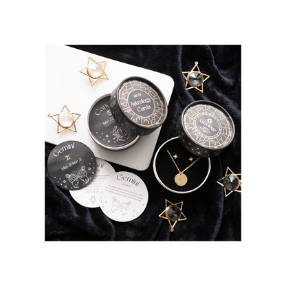 Astrology Card Gift Set