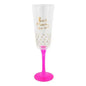 Paper Salad Proseco Glass - Best Mum Ever