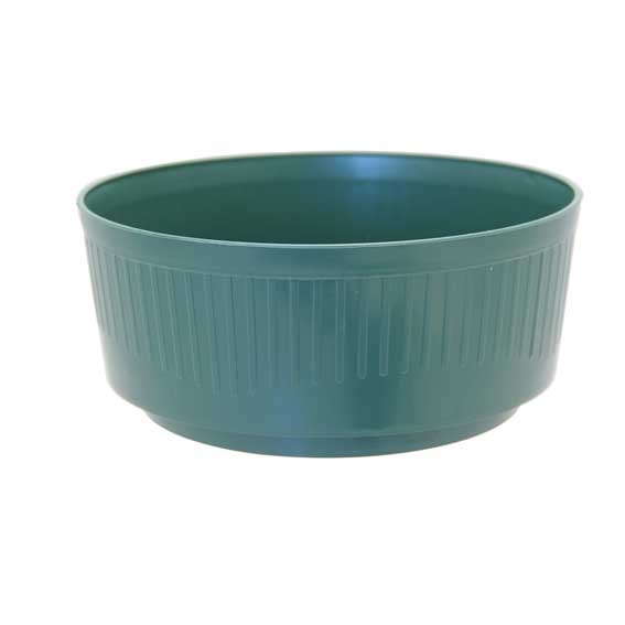 Discover the 18cm Green Bulb Bowl at Bristow Direct