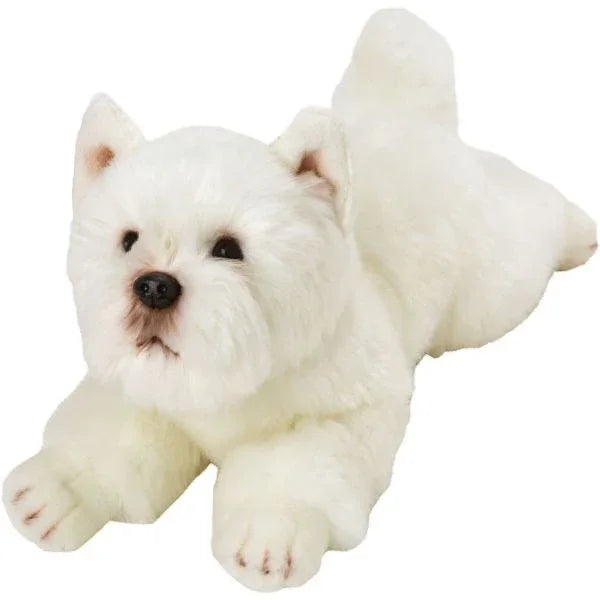 Yomiko Resting West Highland Terrier Medium