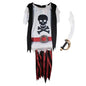 Halloween Boys Pirate Costume - Bristow Direct 