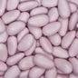 Pink candy-coated almonds for party favors and celebration gifts
