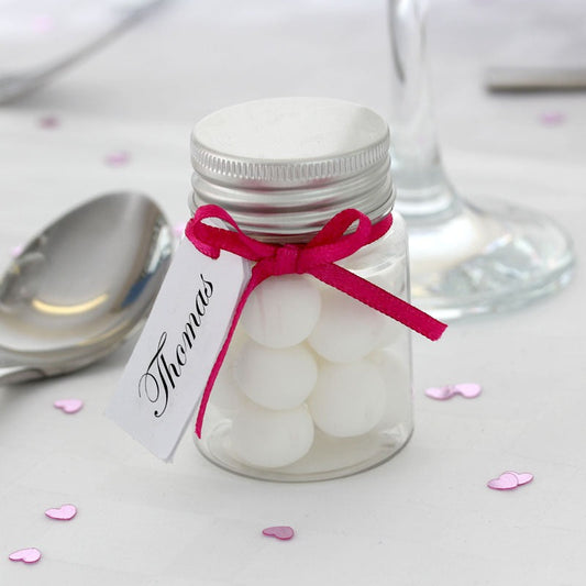 Mint Imperials Mini Jar