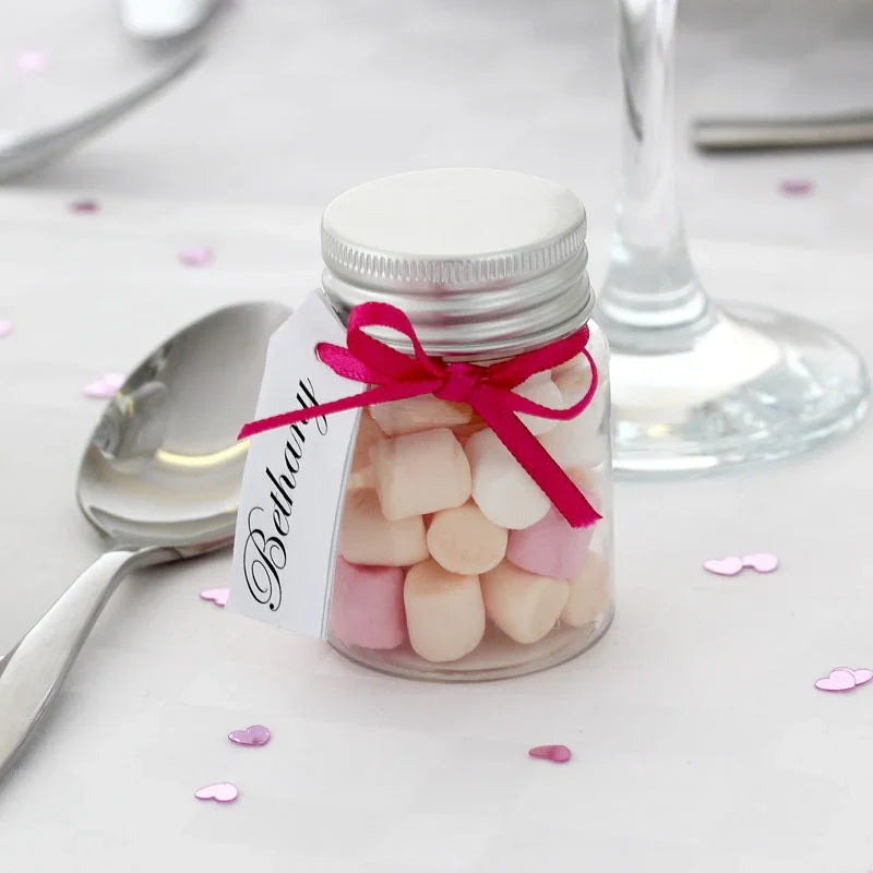 Mini Marshmallows Mini Jar