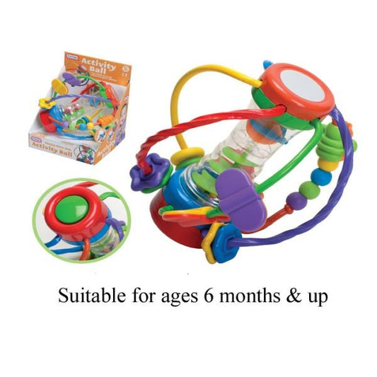 Activity Rainmaker by AtoZ Toys - Bristow Direct 