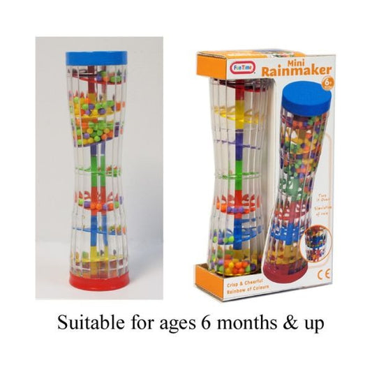 Rainbow Rainmaker by AtoZ Toys - Bristow Direct 