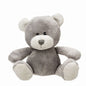 15cm Silver Baby Bear Soft Toy - Bristow Direct 